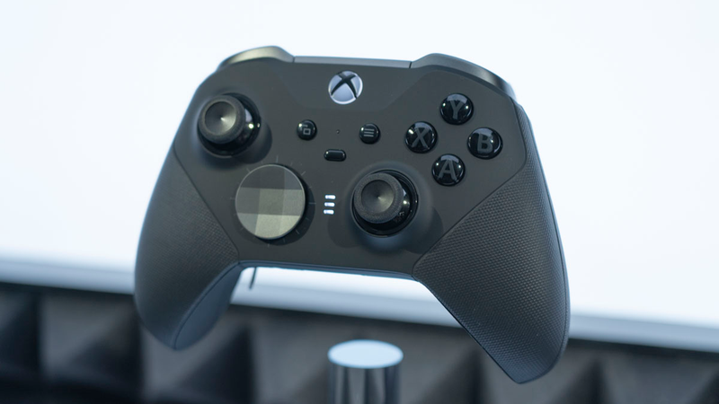 Illustration for article titled Microsoft's Elite Series 2 Controller Feels Like an Improvement in Every Way